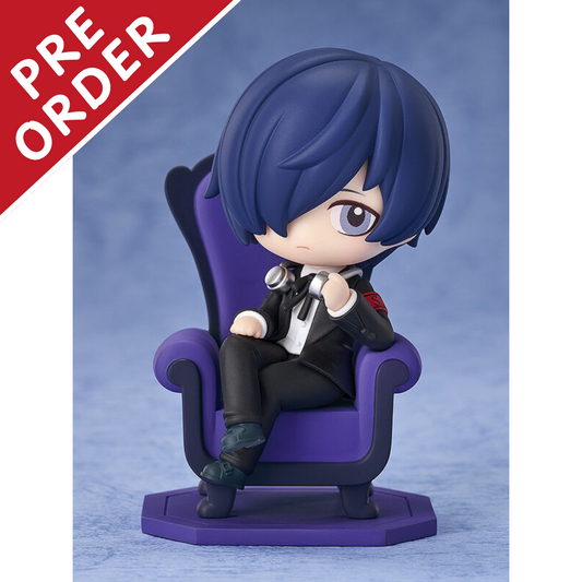 [PRE-ORDER] Persona 3 Protagonist Qset+ Figure