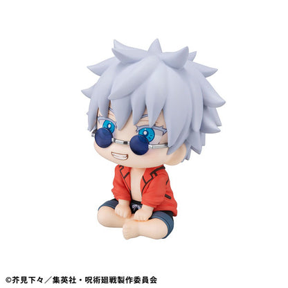 [PRE-ORDER] Jujutsu Kaisen LookUp Figure | Satoru Gojo Okinawa Ver.