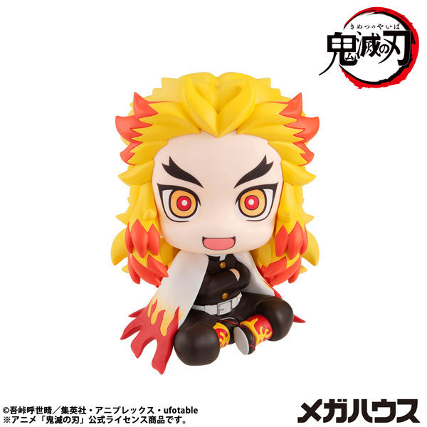 [PRE-ORDER] Demon Slayer LookUp Figure | Kyojuro Rengoku