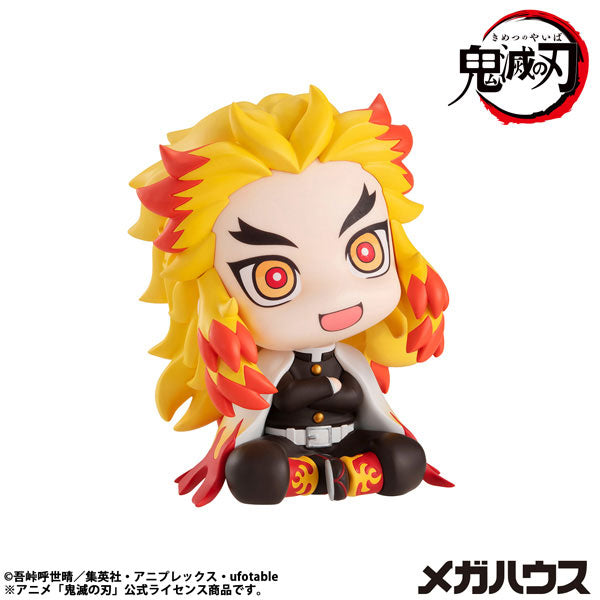 [PRE-ORDER] Demon Slayer LookUp Figure | Kyojuro Rengoku