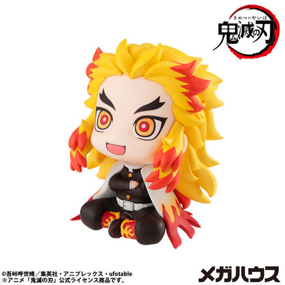 [PRE-ORDER] Demon Slayer LookUp Figure | Kyojuro Rengoku