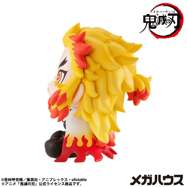 [PRE-ORDER] Demon Slayer LookUp Figure | Kyojuro Rengoku