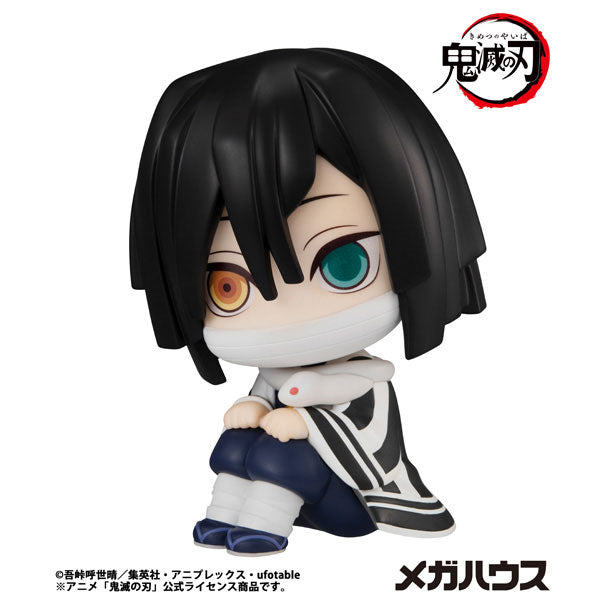 [PRE-ORDER] Demon Slayer LookUp Figure | Obanai Iguro