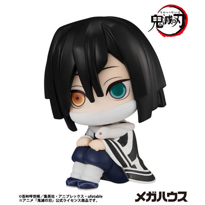 [PRE-ORDER] Demon Slayer LookUp Figure | Obanai Iguro