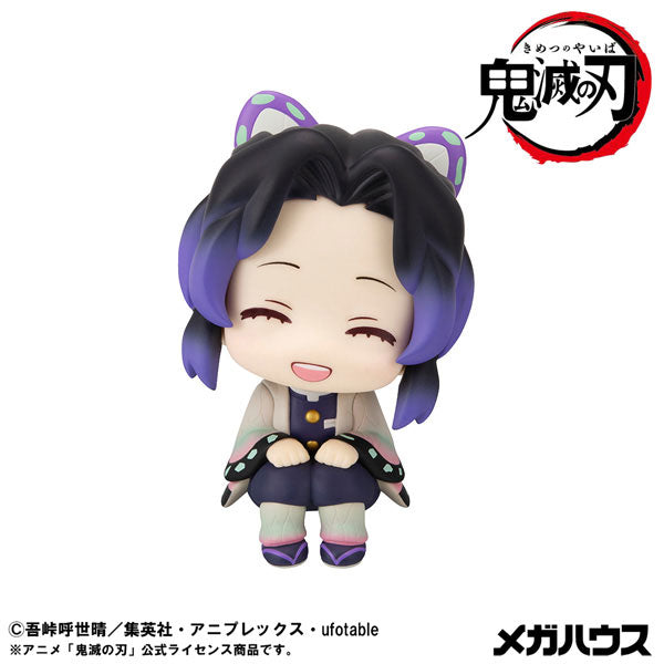 [PRE-ORDER] Demon Slayer LookUp Figure | Shinobu Kocho - Smiling Ver.