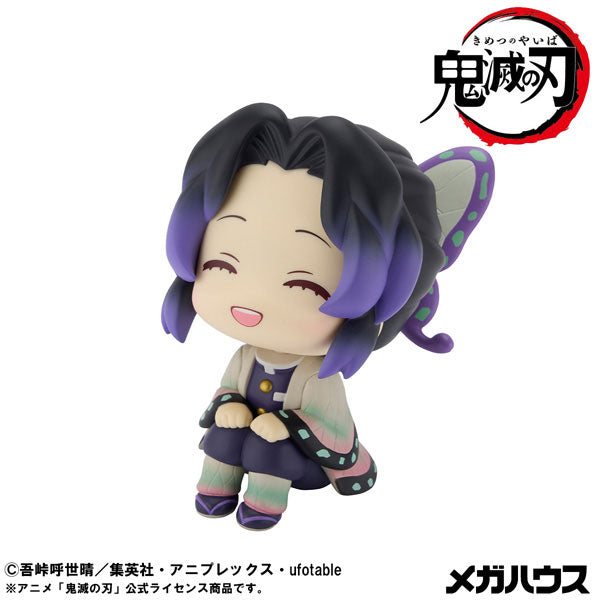 [PRE-ORDER] Demon Slayer LookUp Figure | Shinobu Kocho - Smiling Ver.