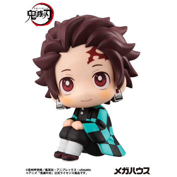 [PRE-ORDER] Demon Slayer LookUp Figure | Tanjiro Kamado