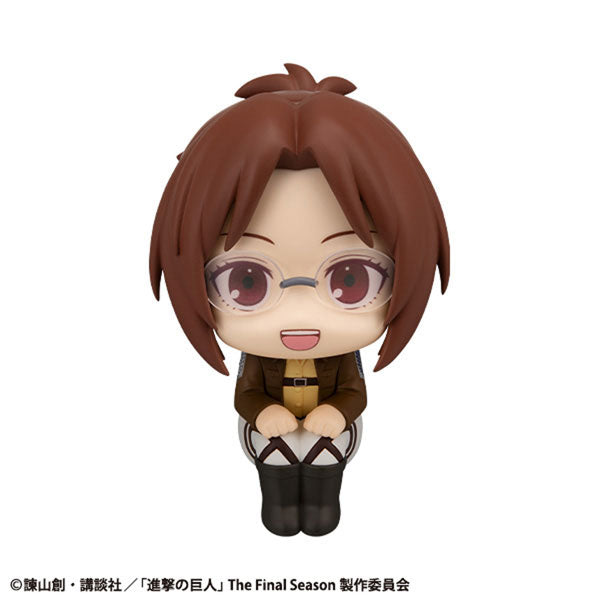 [PRE-ORDER] [PRE-ORDER] Attack on Titan LookUp Figure | Hange Zoe