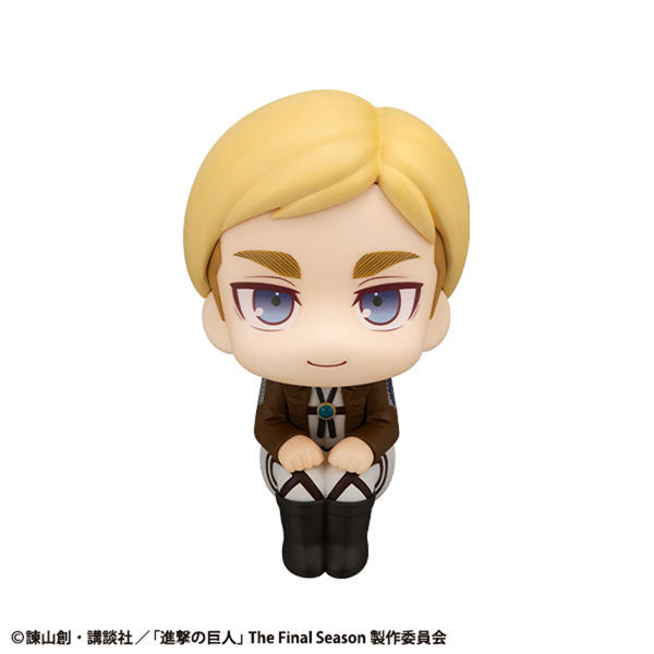 [PRE-ORDER] [PRE-ORDER] Attack on Titan LookUp Figure | Erwin Smith