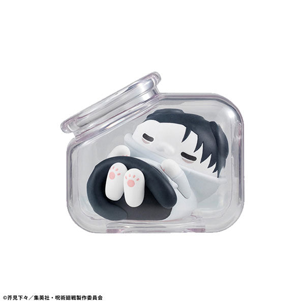 [PRE-ORDER] Jujutsu Kaisen Mega Cat Goodnight Nyanpiece Nyan! (Random 1 of 6 Types)