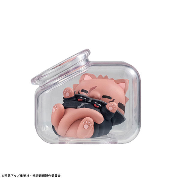 [PRE-ORDER] Jujutsu Kaisen Mega Cat Goodnight Nyanpiece Nyan! (Random 1 of 6 Types)