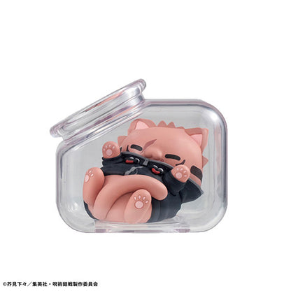 [PRE-ORDER] Jujutsu Kaisen Mega Cat Goodnight Nyanpiece Nyan! (Random 1 of 6 Types)