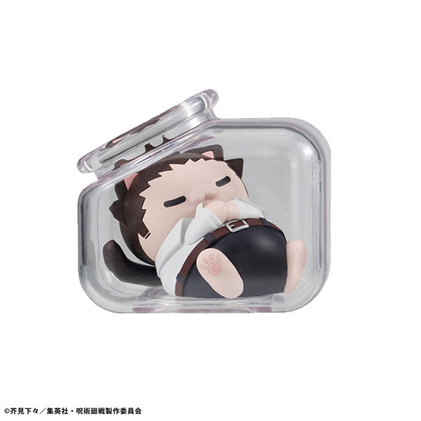 [PRE-ORDER] Jujutsu Kaisen Mega Cat Goodnight Nyanpiece Nyan! (Random 1 of 6 Types)