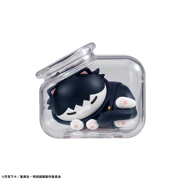 [PRE-ORDER] Jujutsu Kaisen Mega Cat Goodnight Nyanpiece Nyan! (Random 1 of 6 Types)