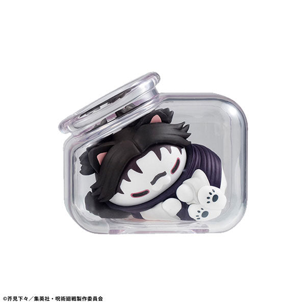 [PRE-ORDER] Jujutsu Kaisen Mega Cat Goodnight Nyanpiece Nyan! (Random 1 of 6 Types)
