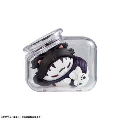 [PRE-ORDER] Jujutsu Kaisen Mega Cat Goodnight Nyanpiece Nyan! (Random 1 of 6 Types)