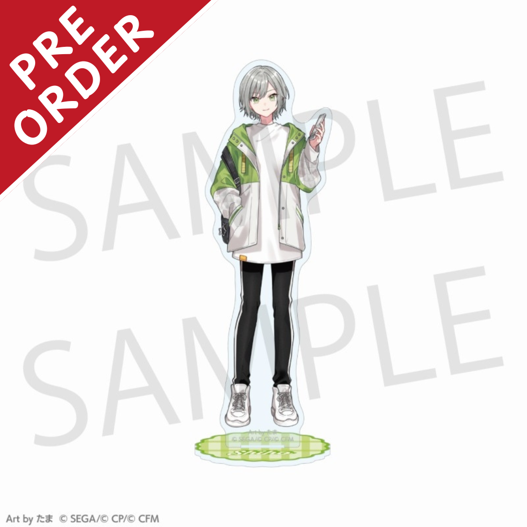 [PRE-ORDER] Project Sekai Creators Festa 2025 Acrylic Stand | Hinomori Shiho