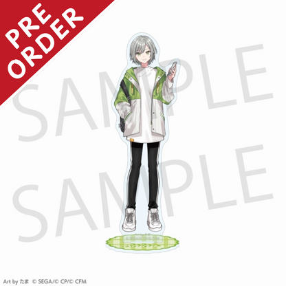 [PRE-ORDER] Project Sekai Creators Festa 2025 Acrylic Stand | Hinomori Shiho