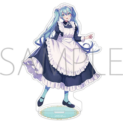 [PRE-ORDER] Hatsune Miku Maid and Butler Themed Acrylic Stand (1 of 6 Types)