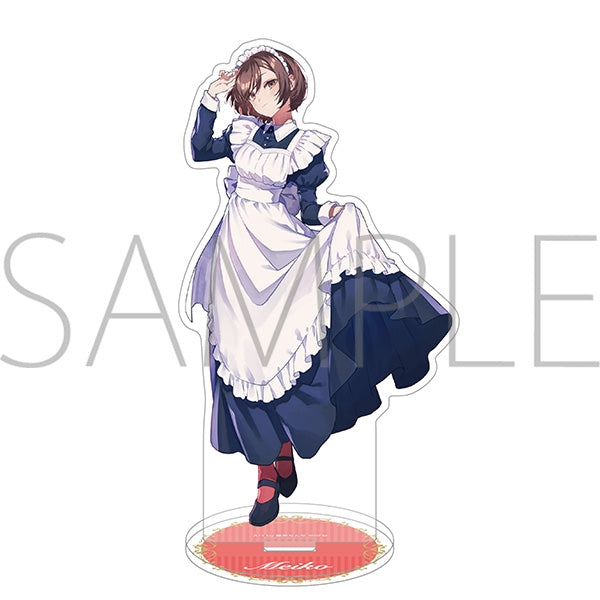 [PRE-ORDER] Hatsune Miku Maid and Butler Themed Acrylic Stand (1 of 6 Types)