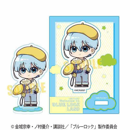 [PRE-ORDER] Blue Lock 'Welcome to Blue Lock Land' Mini Acrylic Stand (1 of 7 Types)