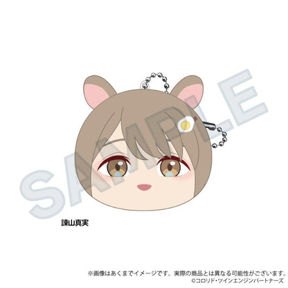 [PRE-ORDER] Cosmic Princess Kaguya Cushion Keychain (1 of 8 Types)