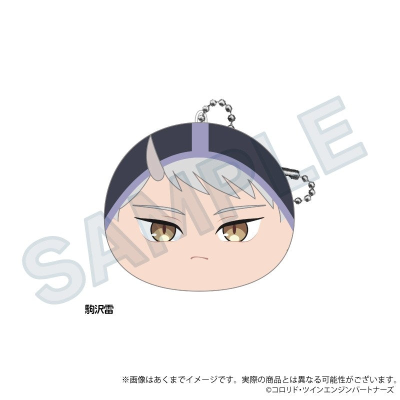 [PRE-ORDER] Cosmic Princess Kaguya Cushion Keychain (1 of 8 Types)