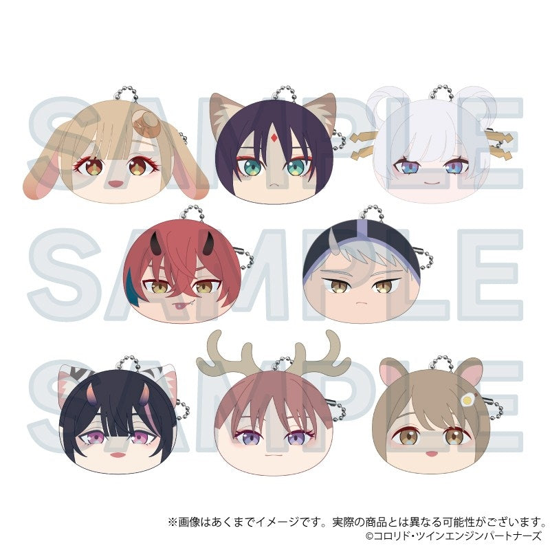 [PRE-ORDER] Cosmic Princess Kaguya Cushion Keychain (1 of 8 Types)