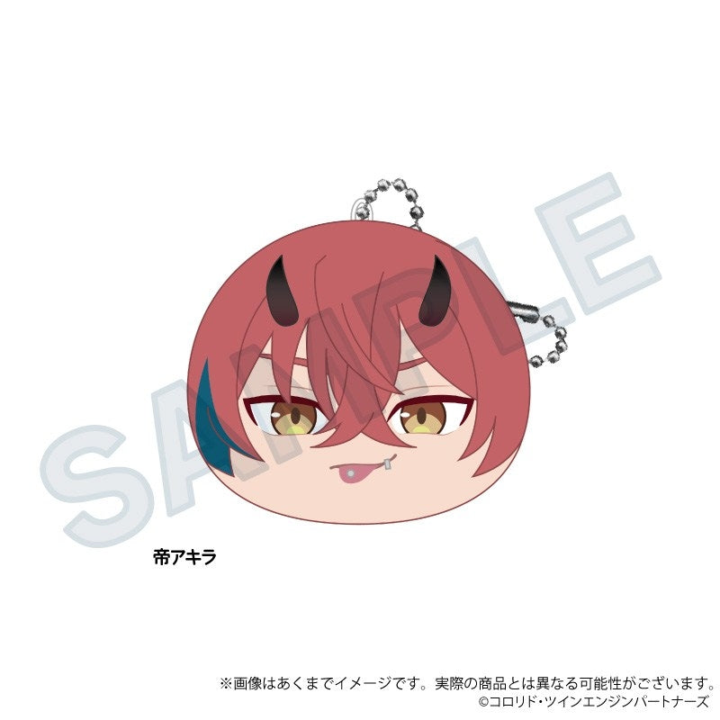 [PRE-ORDER] Cosmic Princess Kaguya Cushion Keychain (1 of 8 Types)