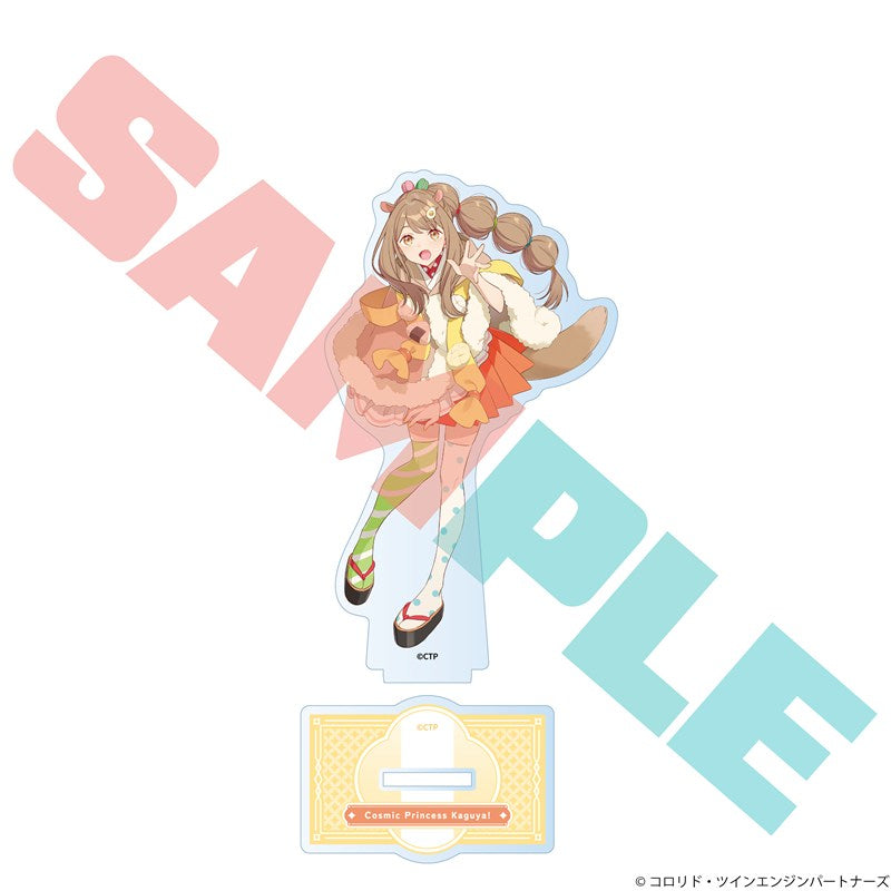 [PRE-ORDER] Cosmic Princess Kaguya Acrylic Stand | Mami
