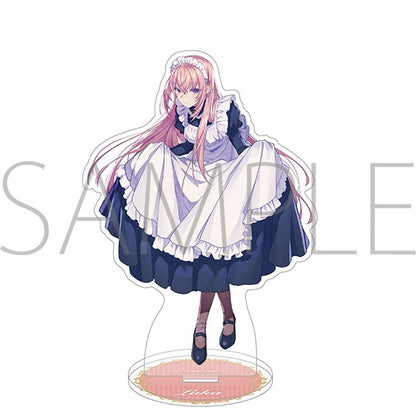 [PRE-ORDER] Hatsune Miku Maid and Butler Themed Acrylic Stand (1 of 6 Types)