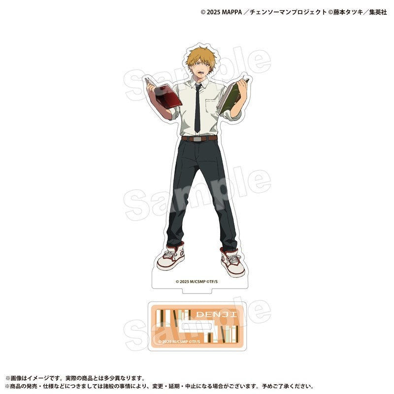 [PRE-ORDER] Chainsaw Man: Reze Arc Acrylic Stand | Denji