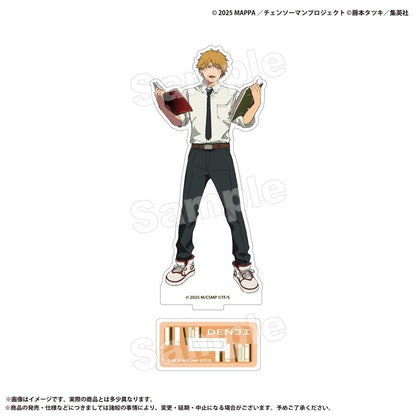 [PRE-ORDER] Chainsaw Man: Reze Arc Acrylic Stand | Denji