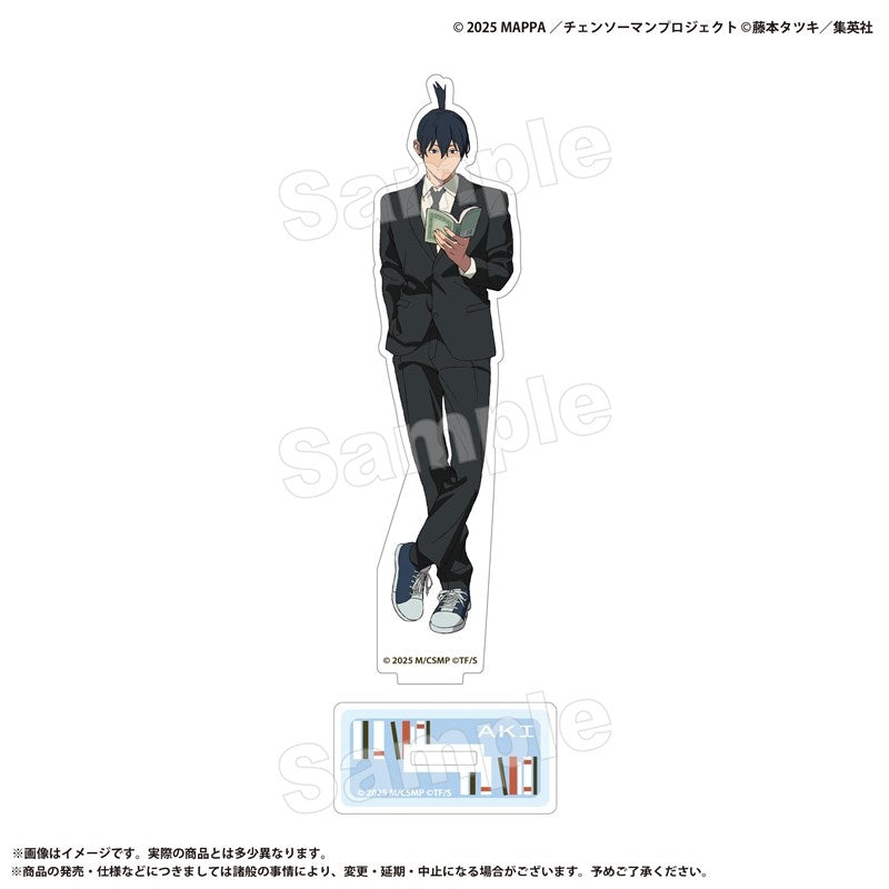 [PRE-ORDER] Chainsaw Man: Reze Arc Acrylic Stand | Aki