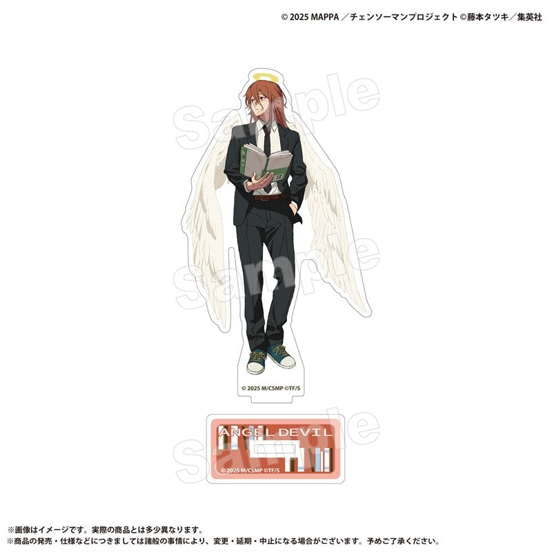 [PRE-ORDER] Chainsaw Man: Reze Arc Acrylic Stand | Angel Devil