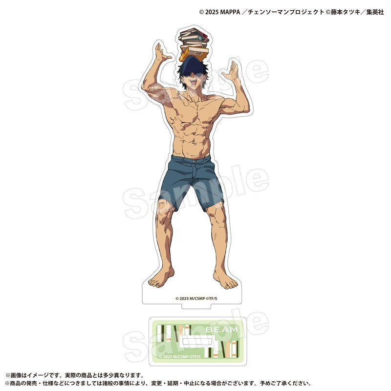 [PRE-ORDER] Chainsaw Man: Reze Arc Acrylic Stand | Beam