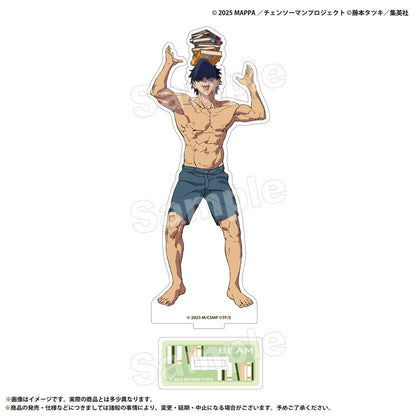 [PRE-ORDER] Chainsaw Man: Reze Arc Acrylic Stand | Beam