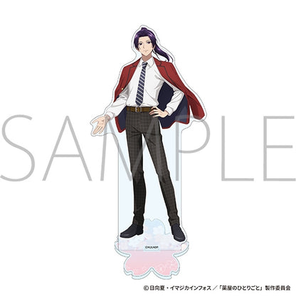 [PRE-ORDER] The Apothecary Diaries School Themed Acrylic Stand | Jinshi