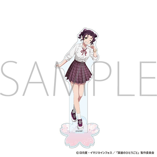 [PRE-ORDER] The Apothecary Diaries School Themed Acrylic Stand | Shisui