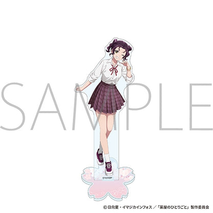 [PRE-ORDER] The Apothecary Diaries School Themed Acrylic Stand | Shisui