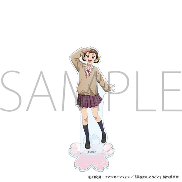 [PRE-ORDER] The Apothecary Diaries School Themed Acrylic Stand | Xiaolan