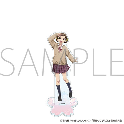 [PRE-ORDER] The Apothecary Diaries School Themed Acrylic Stand | Xiaolan