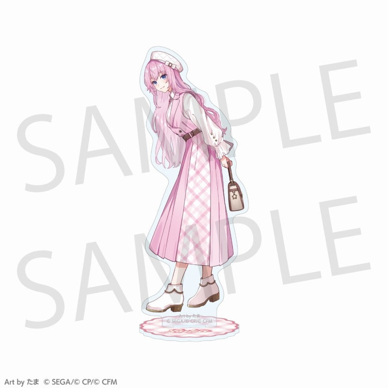 [PRE-ORDER] Project Sekai Creators Festa 2025 Acrylic Stand | Megurine Luka