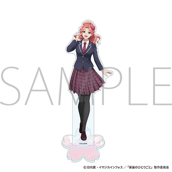 [PRE-ORDER] The Apothecary Diaries School Themed Acrylic Stand | Gyokuyou