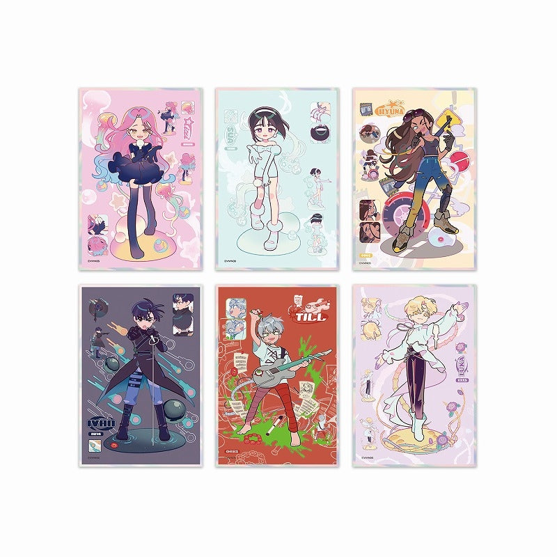 Art Boards – Dear Japan