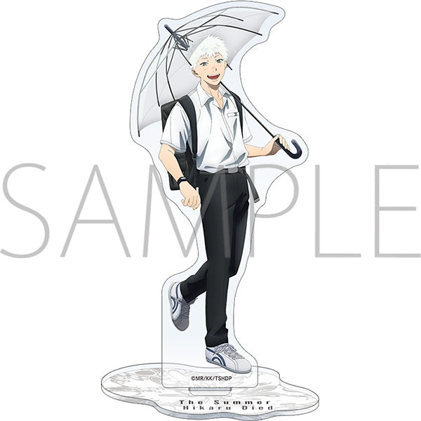 [PRE-ORDER] The Summer Hikaru Died Rainy Day Acrylic Stand | Hikaru