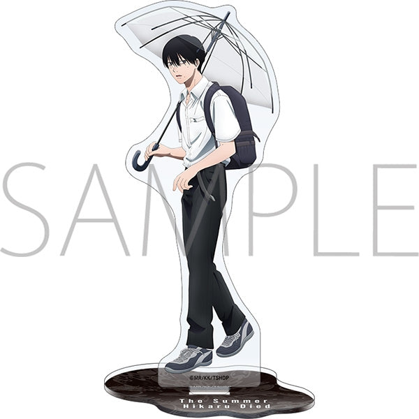 [PRE-ORDER] The Summer Hikaru Died Rainy Day Acrylic Stand | Yoshiki