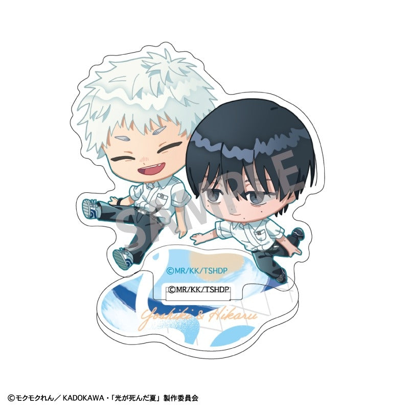 [PRE-ORDER] The Summer Hikaru Died Mini Acrylic Stand | Uniform Ver.