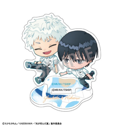 [PRE-ORDER] The Summer Hikaru Died Mini Acrylic Stand | Uniform Ver.
