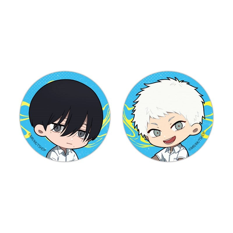 [PRE-ORDER] The Summer Hikaru Died Mini Character Badge Set of 2